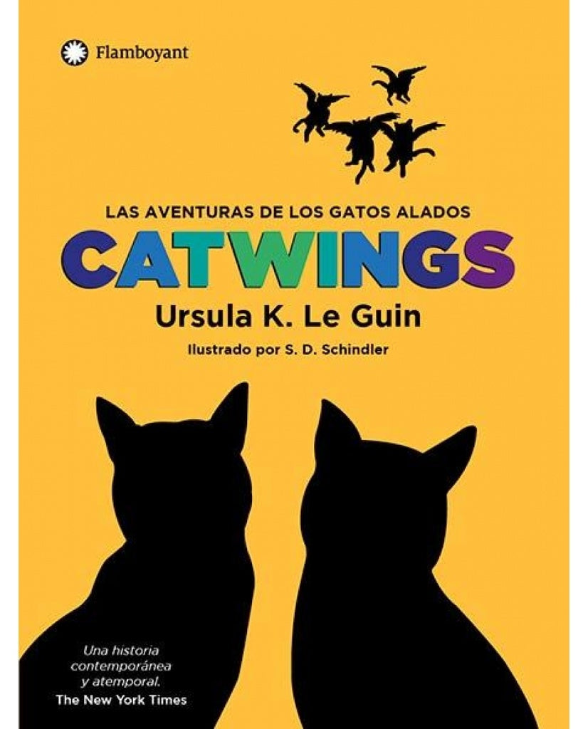 Catwings | Ursula K. Le Guin