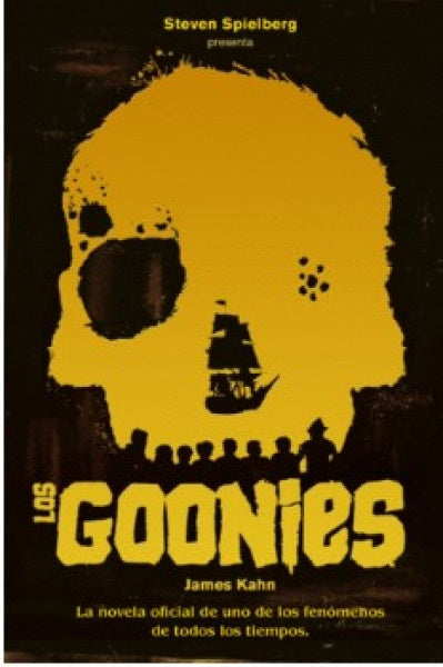 Los Goonies | KAHN JAMES