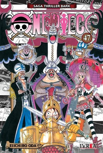ONE PIECE 47 | SIN ASIGNAR