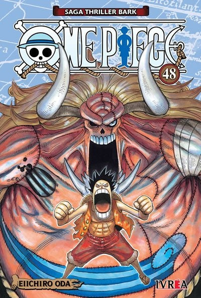 ONE PIECE 48 | SIN ASIGNAR