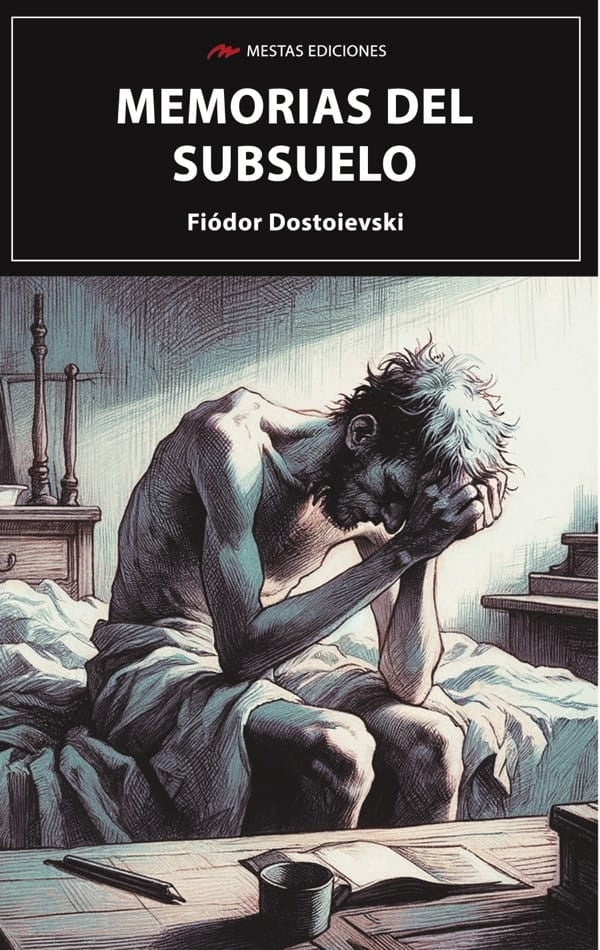 Memorias del subsuelo | Fiódor Dostoyevski