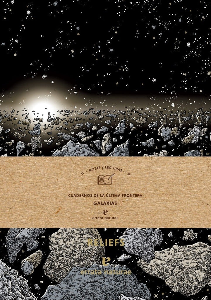 Galaxias. Cuadernos de la última frontera | Errata Naturae