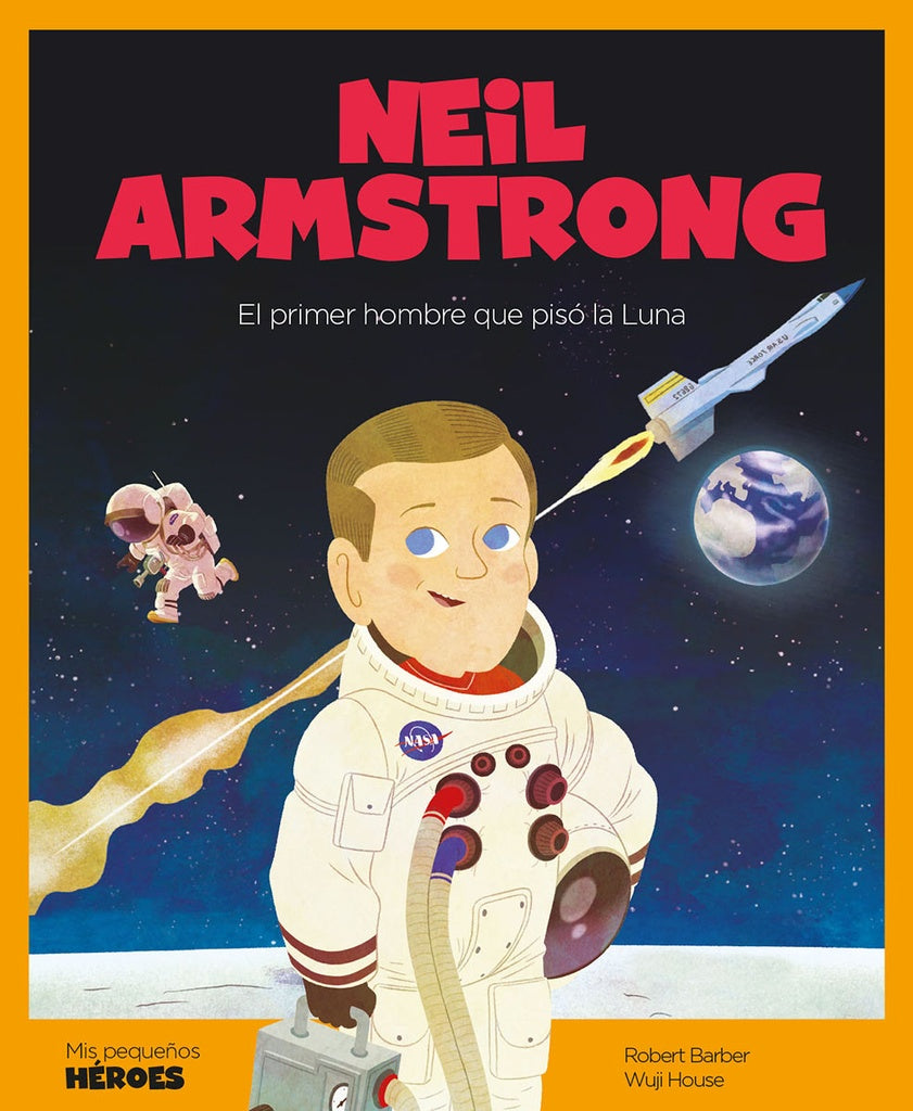 NEIL ARMSTROMG | SIN ASIGNAR