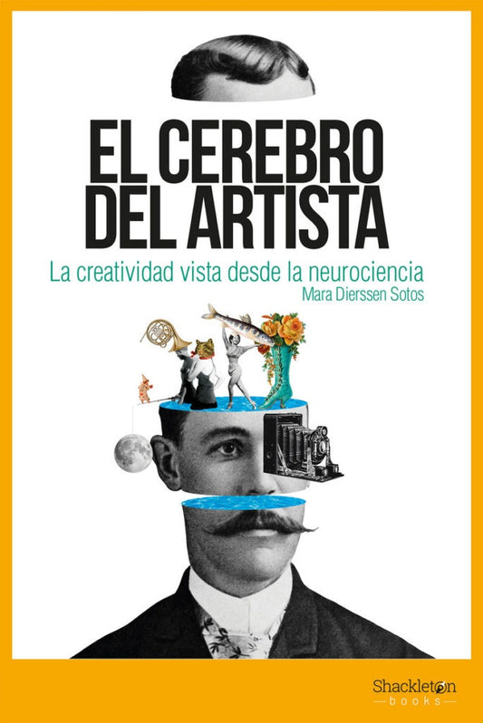 El cerebro del artista | MARA DIERSSEN SOTOS