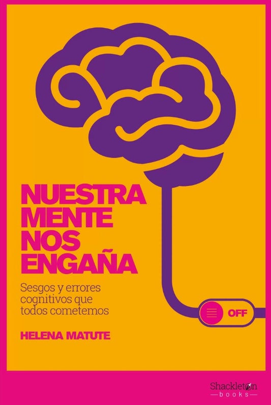 Nuestra mente nos engaña | HELENA MATUTE