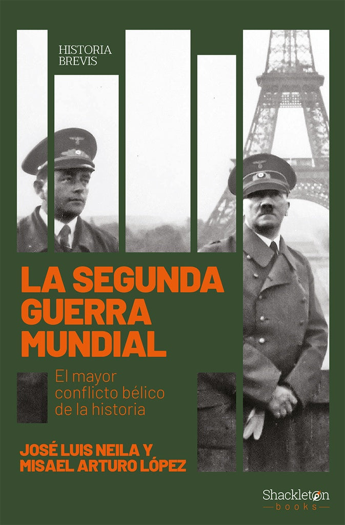 La Segunda Guerra Mundial | JOSE LUIS/ LOPEZ  MISAEL ARTURO NEILA
