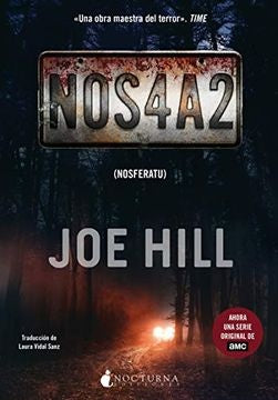 Nos4a2 | JOE HILL