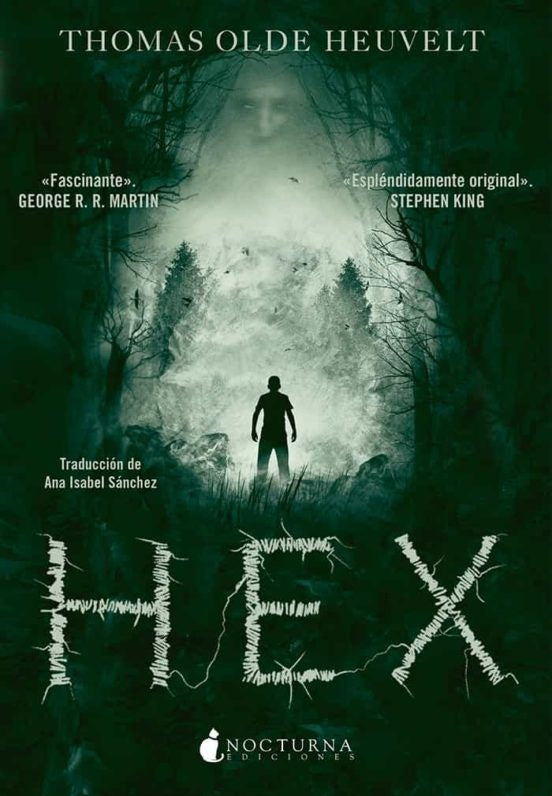 Hex | Thomas Olde Heuvelt