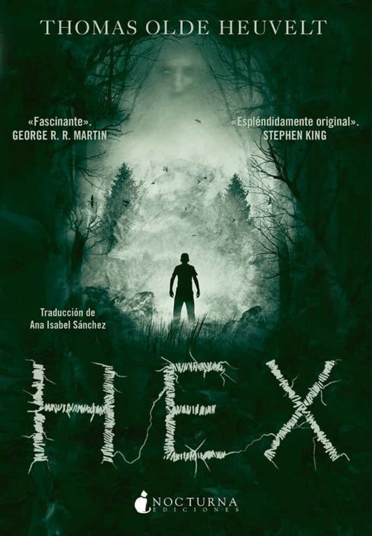 Hex | Thomas Olde Heuvelt
