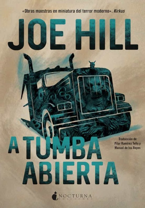 A TUMBA ABIERTA | SIN ASIGNAR
