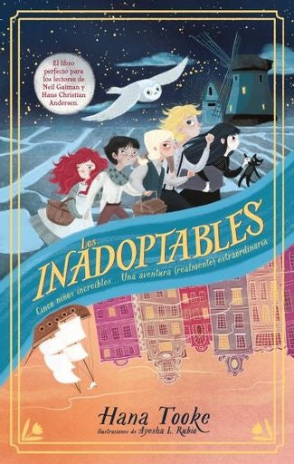 Los Inadoptables | HANA TOOKE