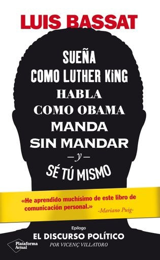 SUEÑA COMO LUTHER KING | SIN ASIGNAR