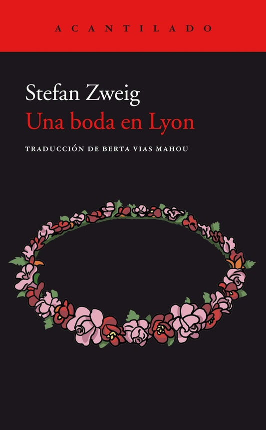 Una boda en Lyon | STEFAN ZWEIG