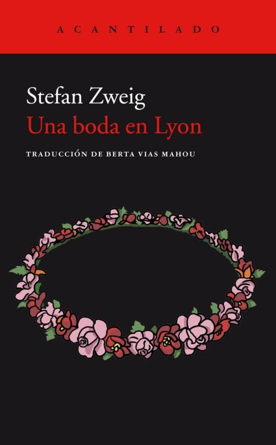 Una boda en Lyon | STEFAN ZWEIG