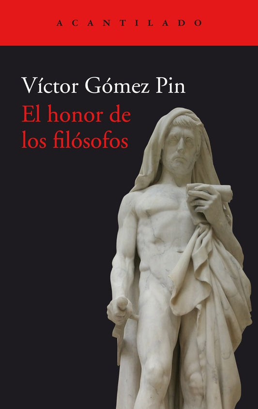 El honor de los filósofos | Víctor Gómez Pin