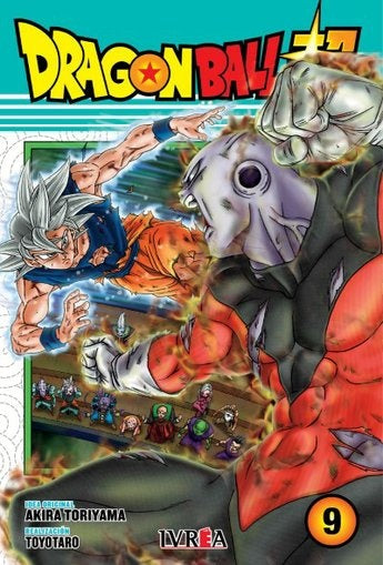 Dragon Ball Super 9 | Akira Toriyama