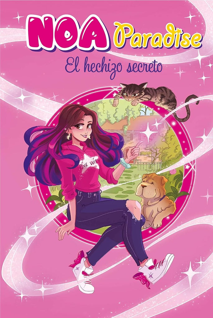El hechizo secreto. Noa Paradise 1 | Noa Paradise