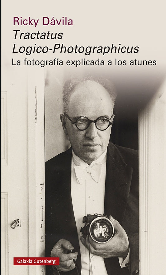 Tractatus Logico-Photographicus: La fotografía explicada a los atunes | DAVILA RICKY