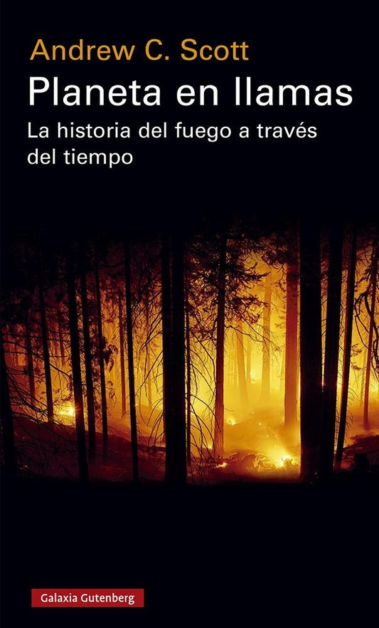 Planeta en llamas | Andrew Scott