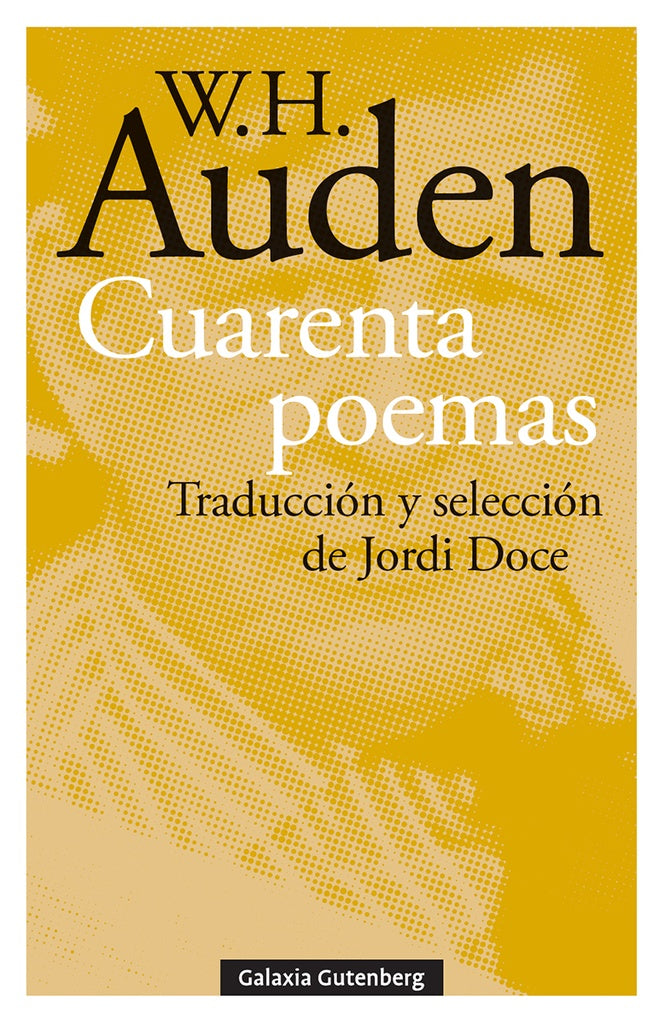 Cuarenta poemas | W. H. AUDEN