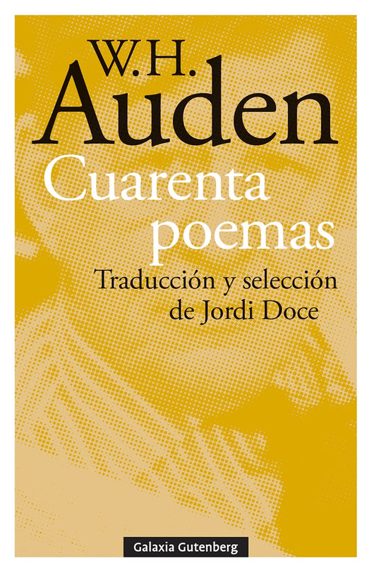 Cuarenta poemas | W. H. AUDEN