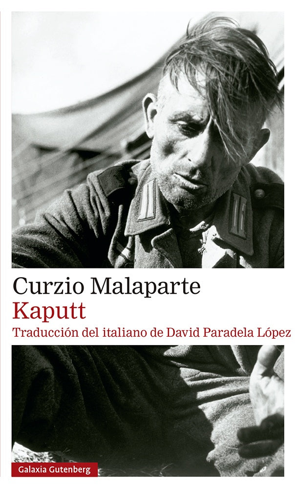 Kaputt | CURZIO MALAPARTE
