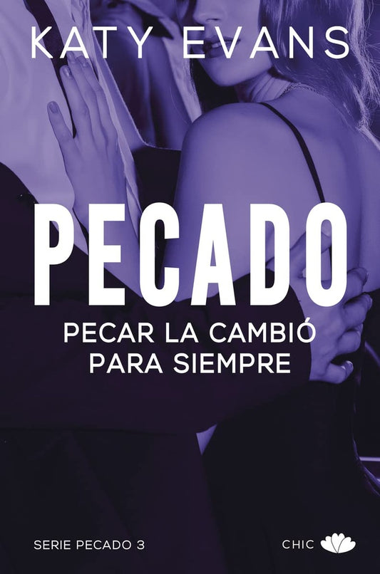 Pecado 3: Pecar la cambió para siempre | KATY EVANS