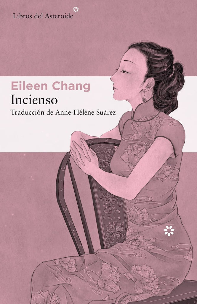 Incienso | EILEEN CHANG