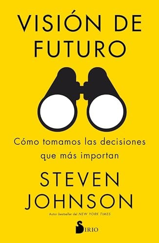 Visión de futuro | STEVEN JOHNSON