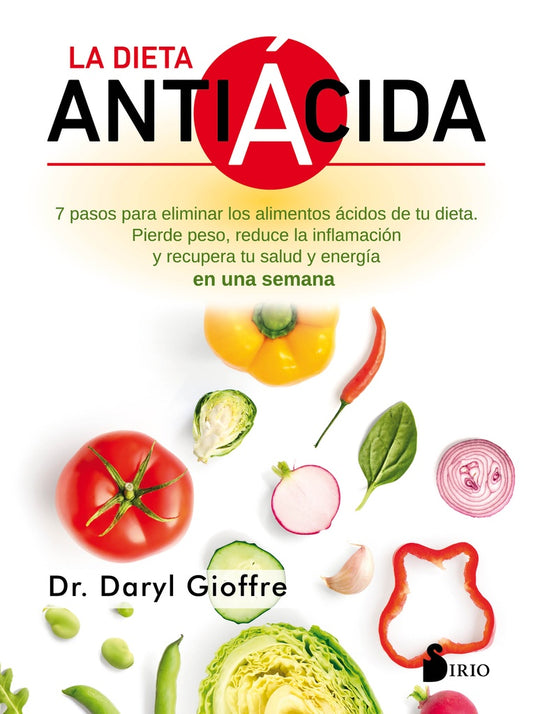 La dieta antiácida | Daryl Gioffre