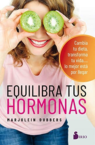 Equilibra tus hormonas | Marjolein Dubbers