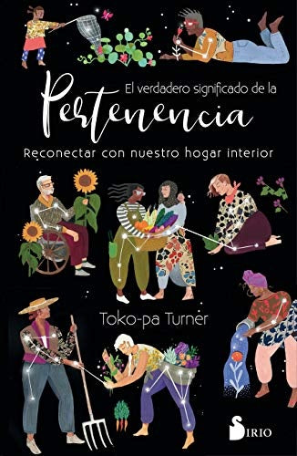 El verdadero significado de la pertenencia | Toko-Pa Turner