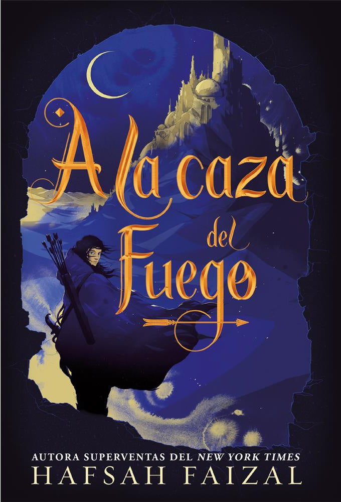 A LA CAZA DEL FUEGO | FAIZAL