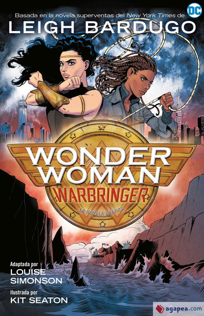 Wonder Woman: Warbringer | Louise Simonson