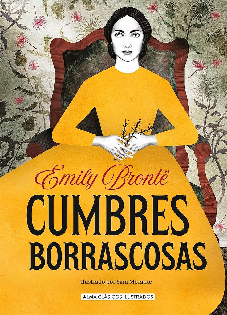 Cumbres borrascosas | Emily Brontë
