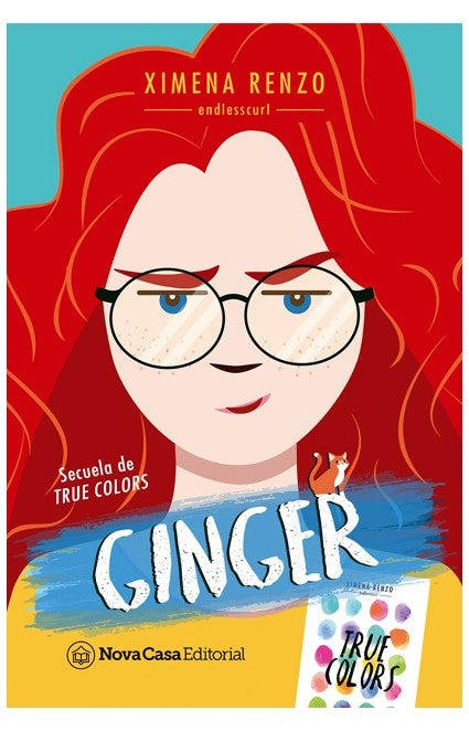 Ginger | Ximena Renzo