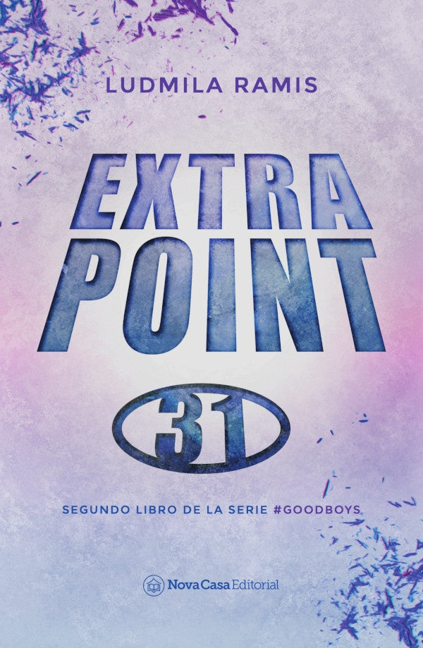 Extra Point | Ludmila Ramis