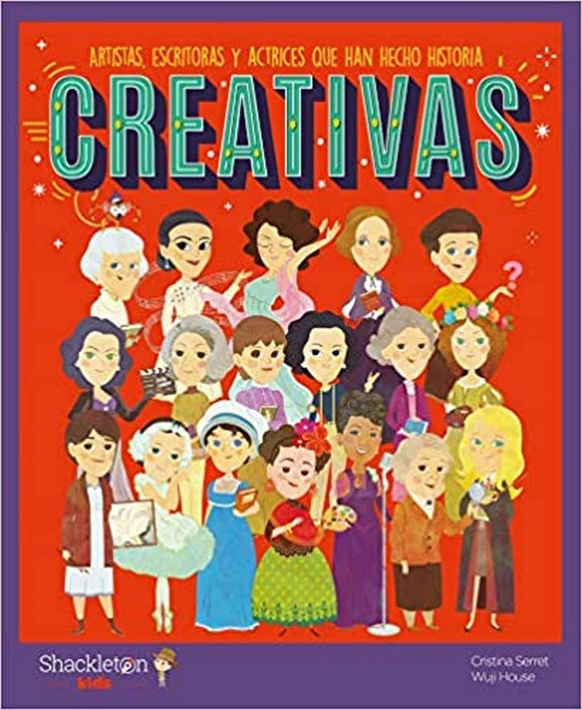 Creativas | Shackleton Kids