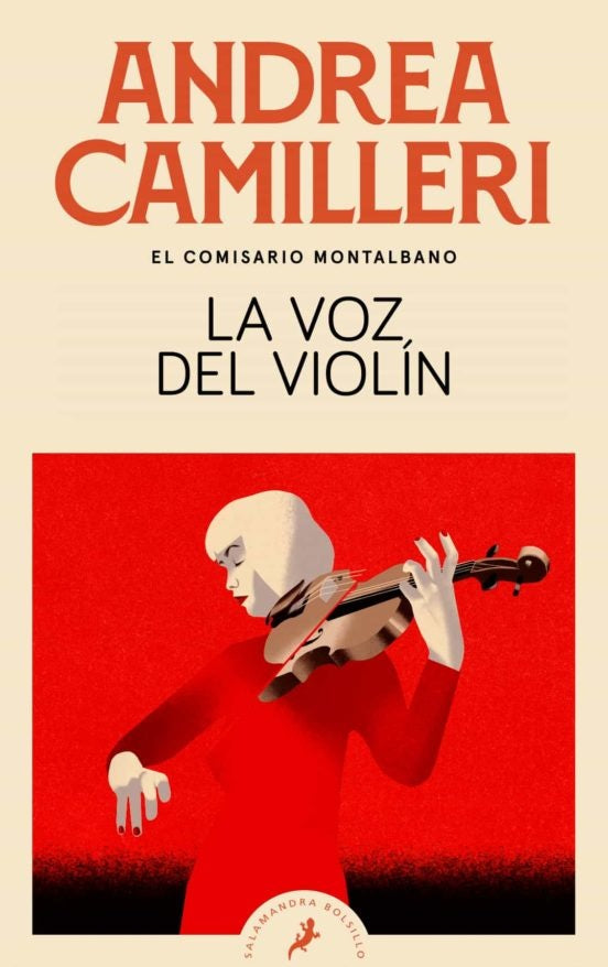 La voz del violín | Andrea Camilleri