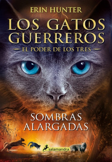 Sombras alargadas. Gatos Guerreros: El poder de los tres 5 | Erin Hunter