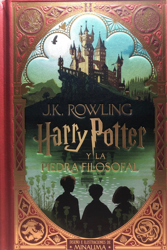 Harry Potter y la piedra filosofal (Pop up). Harry Potter 1 | J. K. Rowling