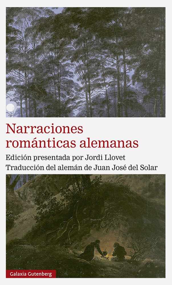 Narraciones románticas alemanas | Varios autores