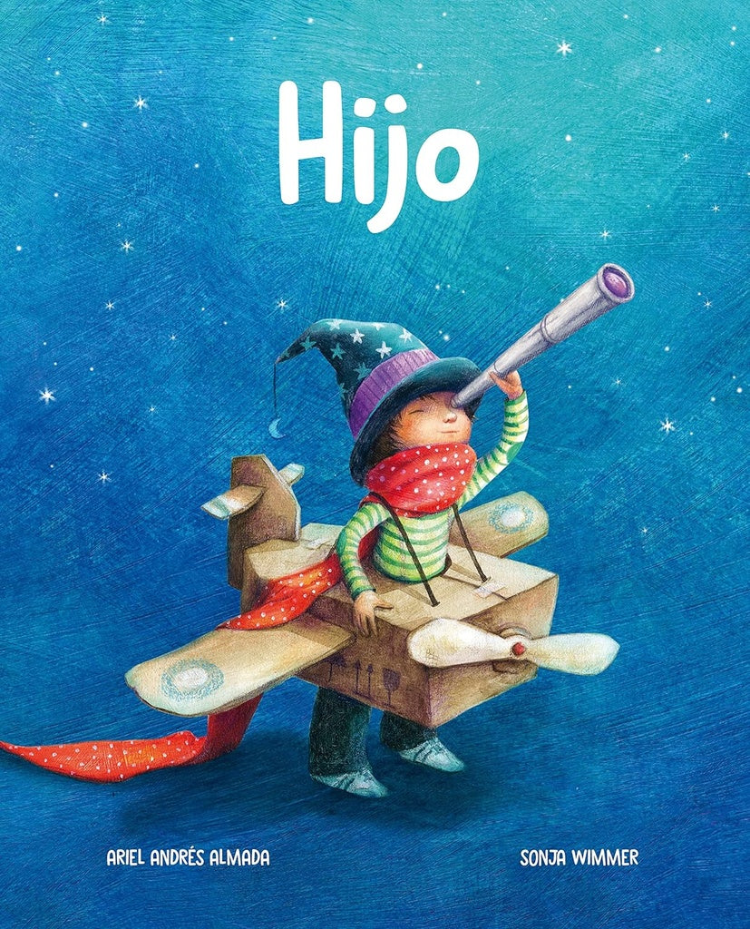 Hijo. Colección: Amor de familia | WIMMER ALMADA