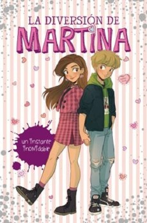 Sueños por cumplir. La diversión de Martina 10 | MARTINA D ANTIOCHIA