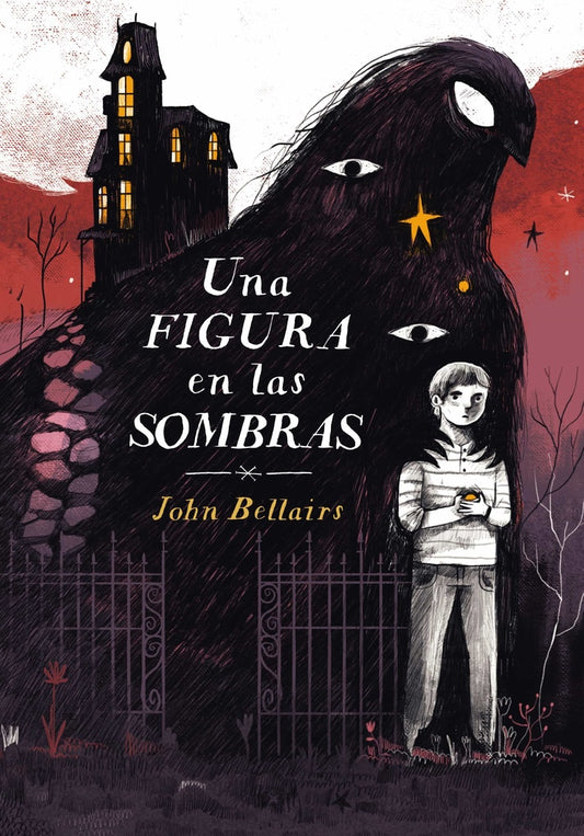 Una figura en las sombras | JOHN BELLAIRS