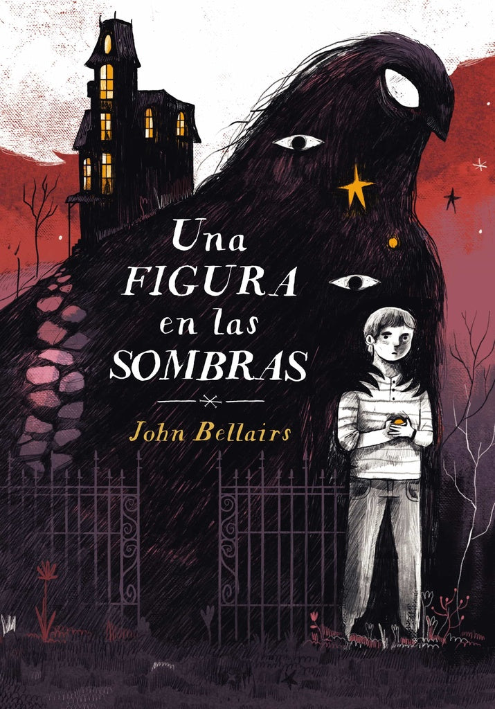 Una figura en las sombras | JOHN BELLAIRS