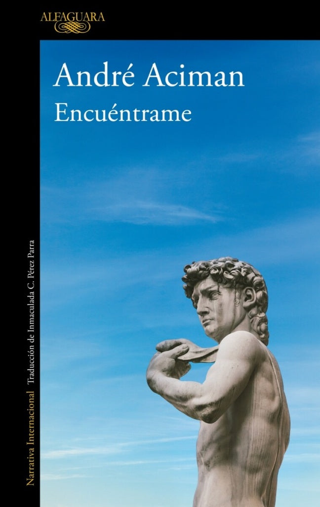 Encuéntrame | ANDRE ACIMAN