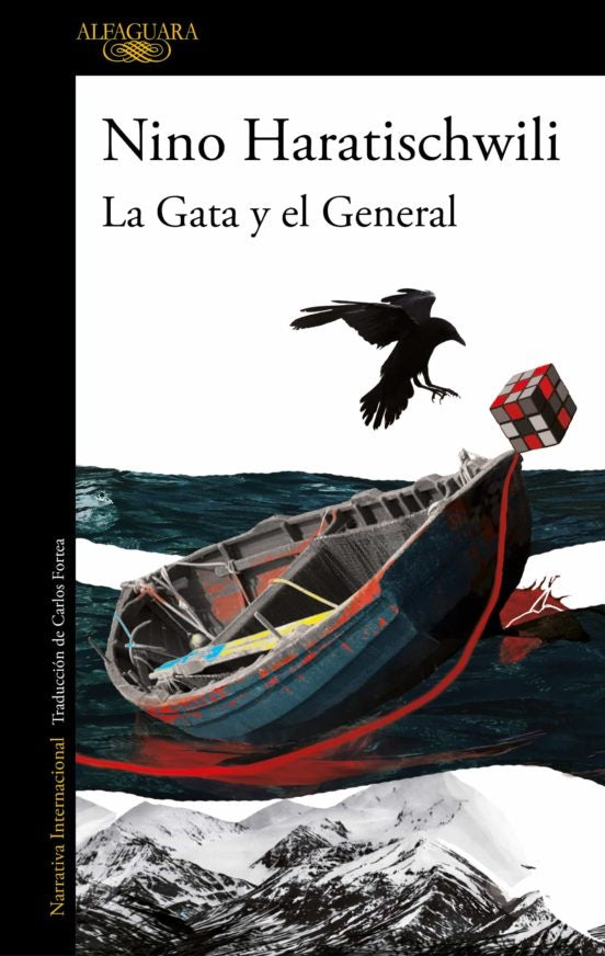 La Gata y el General | NINO HARATISCHWILI