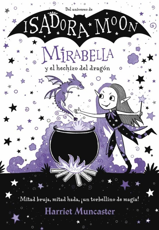 Mirabella y el hechizo del dragón | HARRIET MUNCASTER