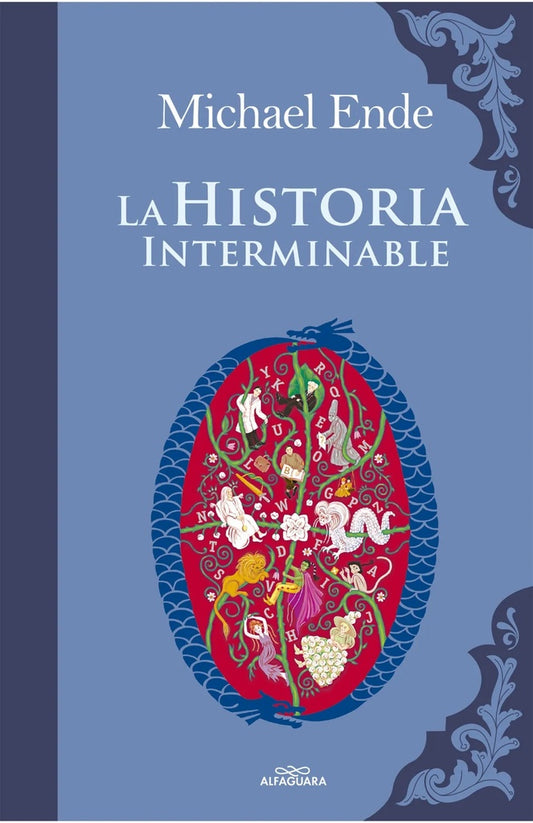La historia interminable | Michael Ende